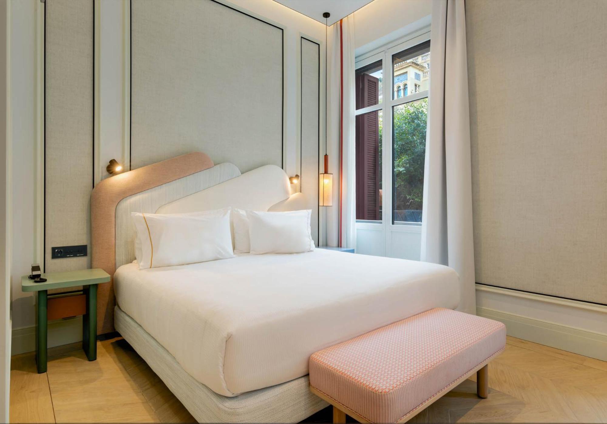 Aurea Palacio De La Tinta By Eurostars Hotel Company — Fotos 1
